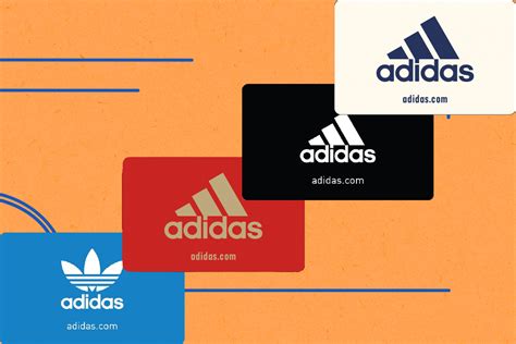 adidas $20 gift cards